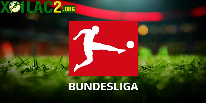 Giải vô địch Bundesliga: Sân chơi hấp dẫn nhất bóng đá Đức