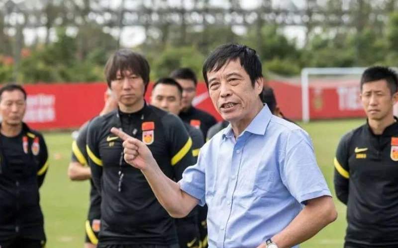 Chủ tịch liên đoàn bóng đá quốc gia Trung Quốc 