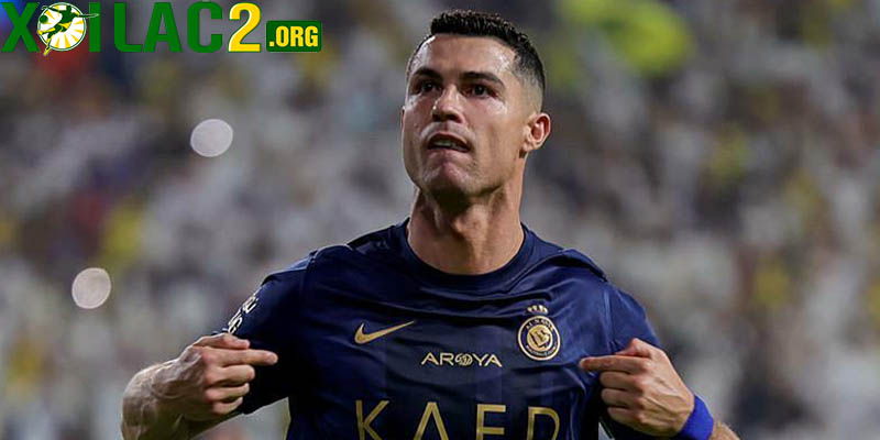 Lương Ronaldo 1 tuần tại Al-Nassr: Con số khủng khiếp