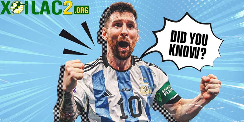 Messi đã ghi bao nhiêu bàn thắng? Tổng kết sự nghiệp vĩ đại